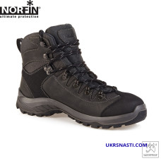 Ботинки трекинговые Norfin Ntx Black Scout